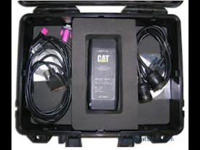 دیاگ ماشین آلات کاترپیلار  CAT 2